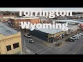 Drone Torrington Wyoming