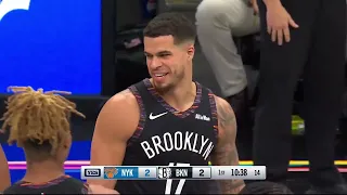 NBA Full Game Brooklyn Nets vs New York Knicks November 24 2025