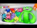 Garten of Banban 3 - HUGE JUMBO JOSH Bath Party
