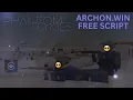 Terrorizing Phantom Forces Lobbies Archon Script