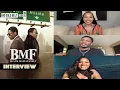 BMF Black Mafia Family Season 2 Interview La La Anthony Da vinchi Sydney Mitchell