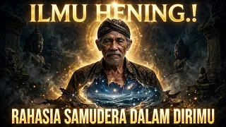 ILMU HENING.! Didalam dirimu ada SAMUDERA TAK TERBATAS.!