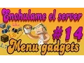 Minecraft Plugin Tutorial Menu Gadgets