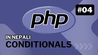 PHP Tutorial for Beginners Conditionals in PHP