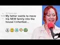Download Lagu My father wants to move his NEW family into the house I inherited… | Reddit Stories