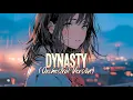 Download Lagu Nightcore - Dynasty (Orchestral Version) | MIIA [Sped Up]