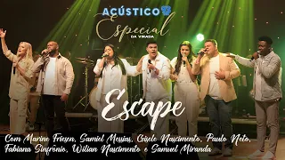 escape marine f samuel m paulo n gisele n samuel m wilian n fabiana s ac stico 93