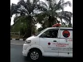 Lagu telolet ambulance siaga pasien belokan satu arah#ambulance#shorts