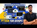 Module 1 Python Basics