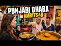 How Foreigners Get Treated at a LOCAL DHABA in INDIA