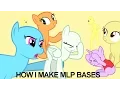 MLP Tutorial - How I make bases