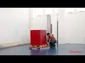 Turntable Pallet Wrapper - Optimus