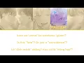 [Tamon's B-side] Hana to Yume - F/ACE (ROM/ENG/VIE color coded lyrics)