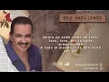 @RaySepulvedaoficial - Bandolera (Video Lyric Oficial)