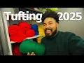 rug tufting equipment you need in 2025