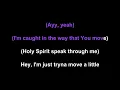 LIN D ft Hulvey - Move Remix (KARAOKE  VERSION)