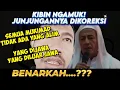 Download Lagu KIBIN NGAMUK!,JUNJUNGANNYA DIKRITIK | SEMUA MUKIMAD TIDAK ADA YANG ALIM,YG DIJAWA YANG DILUAR JAWA