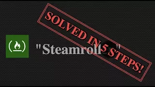 FreeCodeCamp - Steamroller