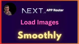 How to show Images SMOOTHLY with Next.js 13 Image Component