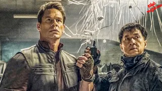ملخص فيلم Hidden Strike جاكى شان وجون سينا عاملين ملحمه للتاريخ لاتنسى ضحك و متعه اثاره كوميديا اكشن 