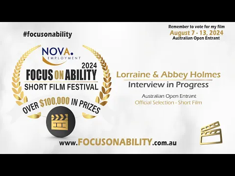 Interview in Progress film thumbnail