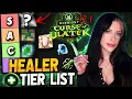 WoW Midnight Season 2 Raid Healer Tier List Venomous Abyss WoWhead