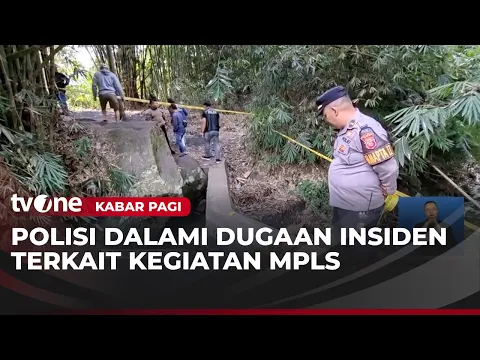 8 Siswi Tenggelam di Mata Air Raksasa, Satu Tewas