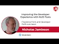 Nicholas Jamieson - Improving the Developer Experience with RxJS Tools