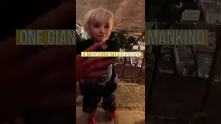 WORLD RECORD AT AGE 5