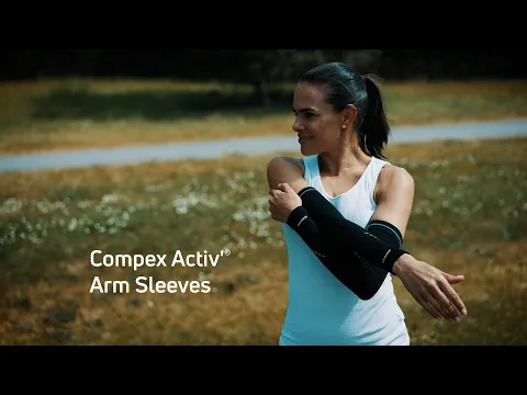 Compex Activ Arm Sleeve