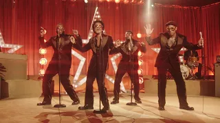 Bruno Mars Anderson Paak Silk Sonic Smokin Out The Window Official Music Video 