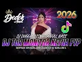 Lagu DUGEM DJ DISKOTIK FUL BAS❗️DJ TOR MONITOR KETUA X BERPISAH DIPENGHUJUNG JALAN | DJ REMIX FUNKOT 2026