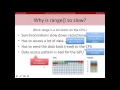OpenCL Optimization 6 Optmizing the Range Reduction