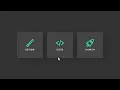 CSS Stacked Cards Hover Effect Tutorial