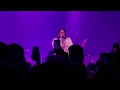 Shame - Kiana Ledé (Live in Montreal)