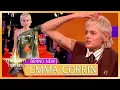 Emma Corrin Has No Idea What They Wore The Graham Norton Show