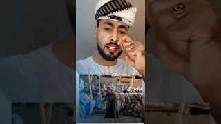 كلام المنشد احمد حسن على عمرو دياب 