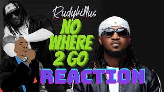 rudeboy no where to go reaction rudykillus album
