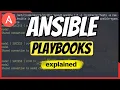 How Ansible Playbooks work Ansible Playbook explained