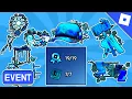 EVENT HOW TO GET ALL 6 ROBLOX INNOVATION AWARDS 2026 FREE ITEMS ALL 7 CUBES LOCATIONS