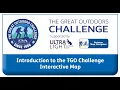 TGO Challenge Interactive Map