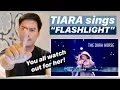 VOCALIST REACTS to TIARA - FLASHLIGHT (Jessie J) - Indonesian Idol 2020