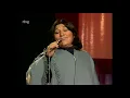 Mercedes Sosa - Como la cigarra (en directo, 03.11.1979)