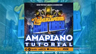labantwana ama uber fl studio remake tutorial flp
