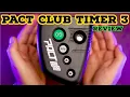 The Pact Club Timer 3 How to Use and Review The Best timer for the Range
