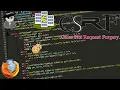 Cross Site Request Forgery Explained