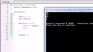 Buckys C Programming Tutorials - 19