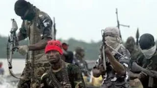 tompolo and his men are commanders in niger delta creeks 