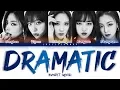 Download Lagu BVNDIT (밴디트) – Dramatic (드라마틱) Lyrics (Color Coded Han/Rom/Eng)