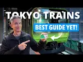 How to Navigate Tokyo s Train System Like a Pro 2026